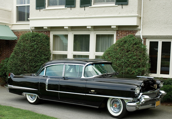 Images of Cadillac Fleetwood Sixty Special 1956