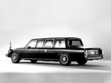 Images of Cadillac Fleetwood Presidential Limousine 1983