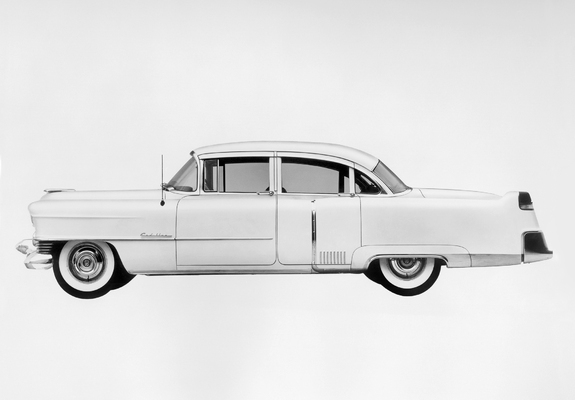 Photos of Cadillac Fleetwood Sixty Special (6019X) 1954