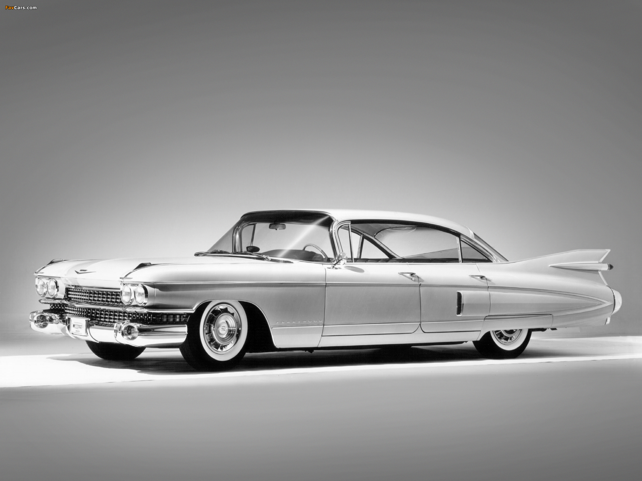 Photos of Cadillac Sixty Special Fleetwood (6029M) 1959 (2048 x 1536)