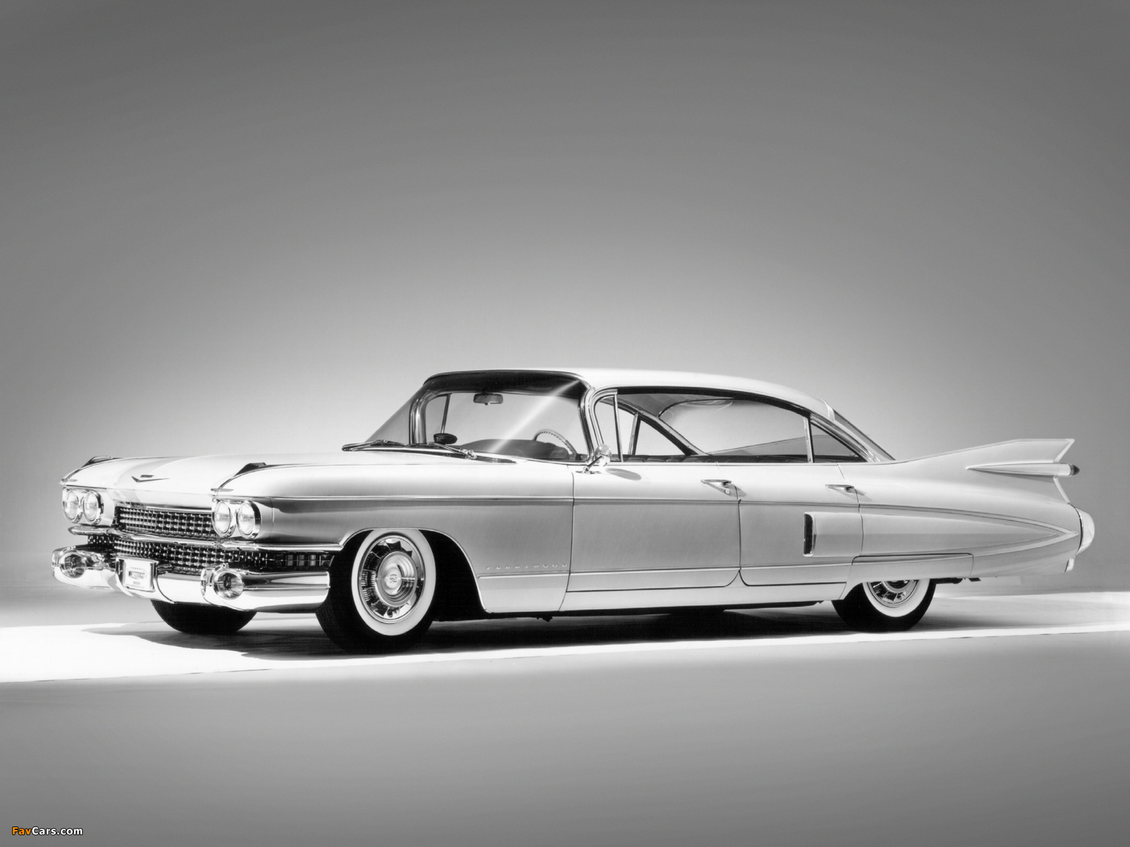 Photos of Cadillac Sixty Special Fleetwood (6029M) 1959 (1600 x 1200)