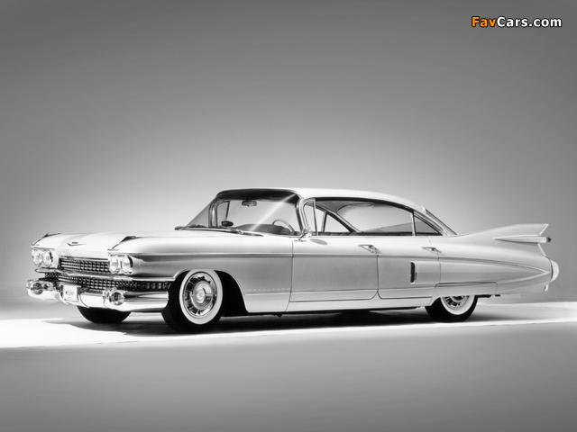 Photos of Cadillac Sixty Special Fleetwood (6029M) 1959 (640 x 480)
