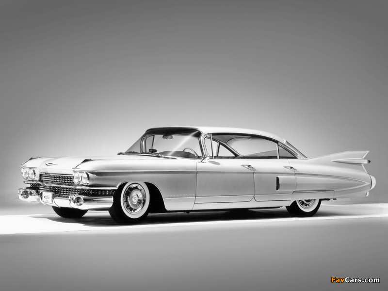 Photos of Cadillac Sixty Special Fleetwood (6029M) 1959 (800 x 600)