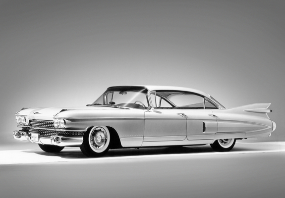 Photos of Cadillac Sixty Special Fleetwood (6029M) 1959