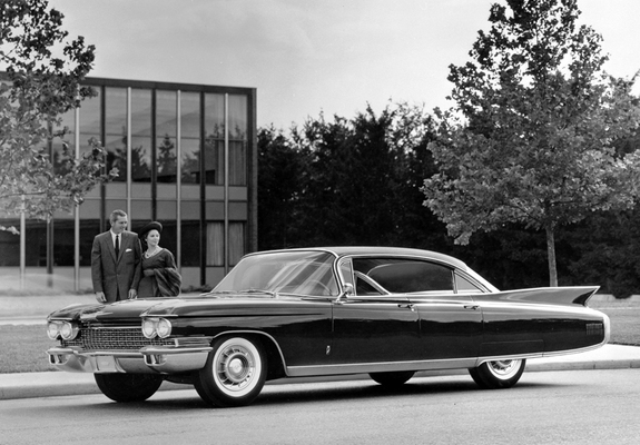 Photos of Cadillac Fleetwood Sixty Special 1960