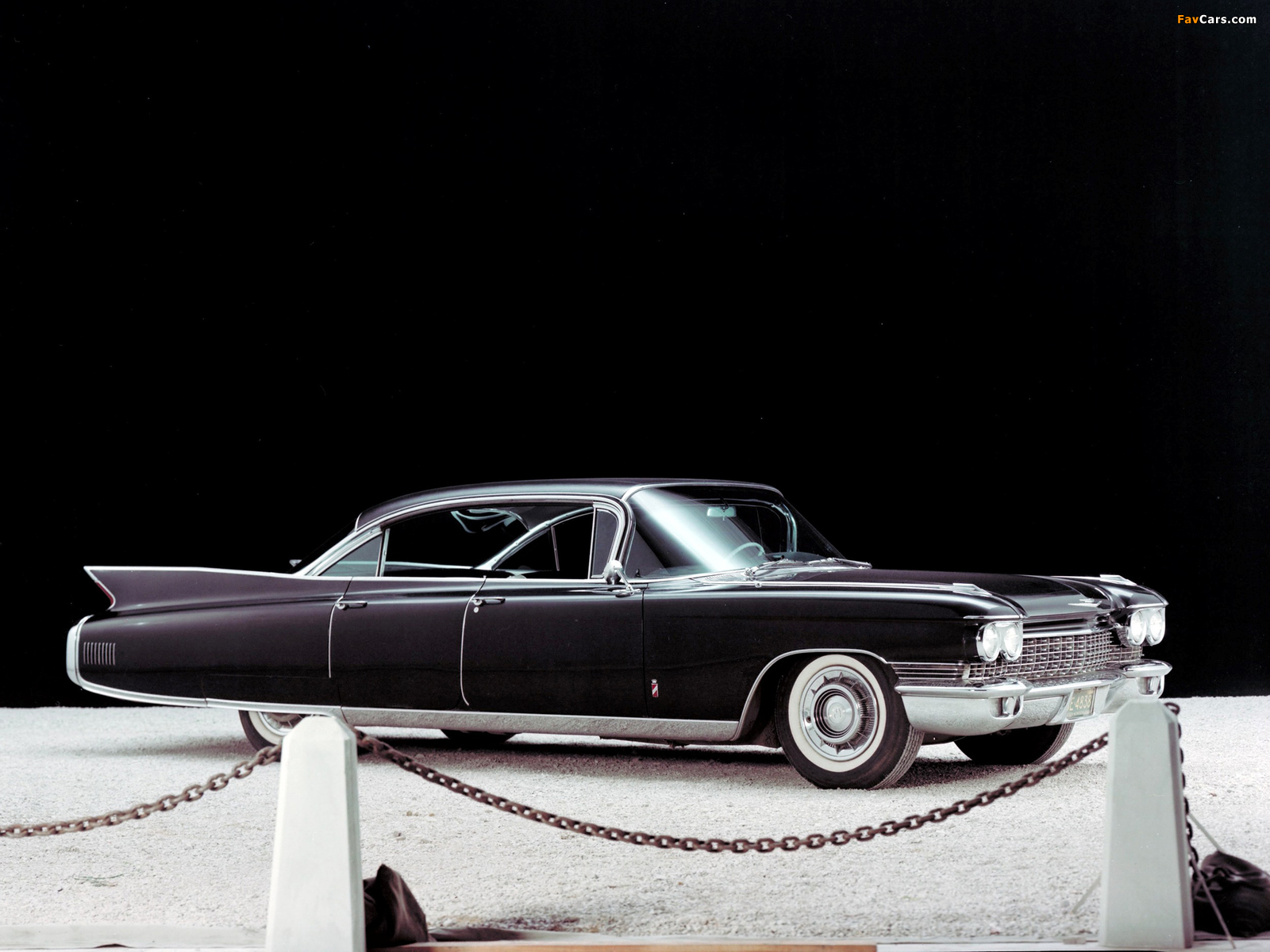 Photos of Cadillac Fleetwood Sixty Special 1960 (1600 x 1200)