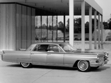Photos of Cadillac Fleetwood Sixty Special (6039M) 1963