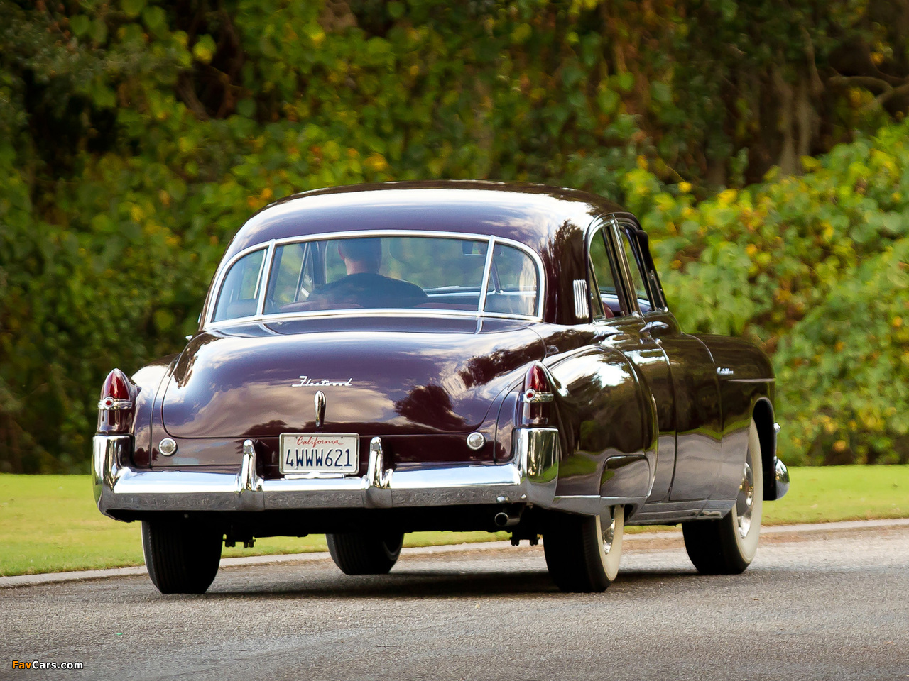 Pictures of Cadillac Fleetwood Sixty Special 1949 (1280 x 960)