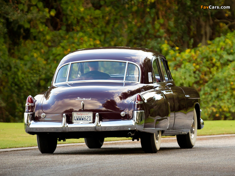 Pictures of Cadillac Fleetwood Sixty Special 1949 (800 x 600)