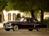 Pictures of Cadillac Fleetwood Sixty Special 1949