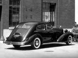 Cadillac Fleetwood 2-door Aerodynamic Coupe Show Car 1933 wallpapers