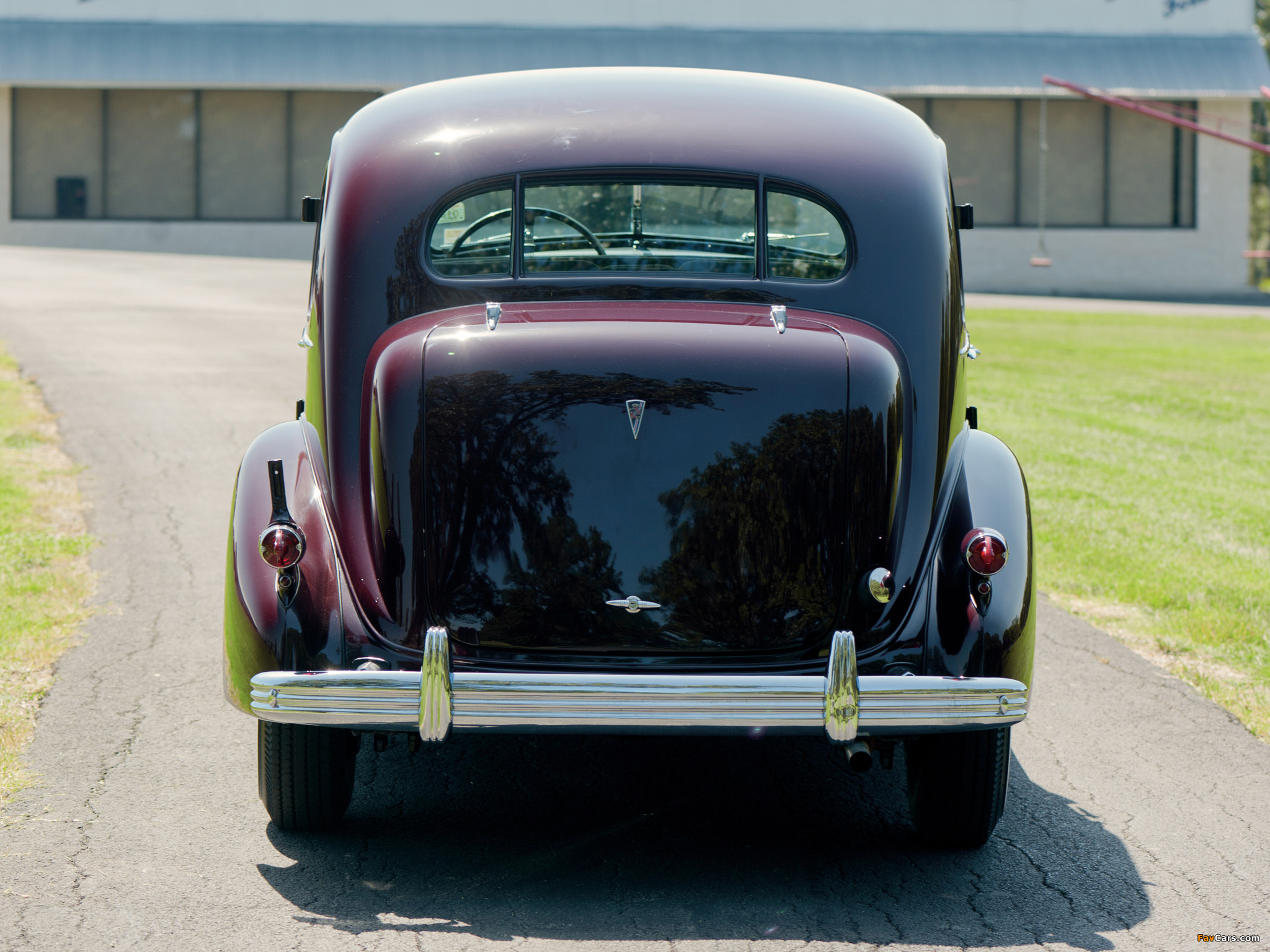 Cadillac V8 Series 70 Fleetwood Touring Sedan (7019) 1936 wallpapers (2048 x 1536)