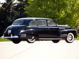 Cadillac Fleetwood Seventy-Five Touring Sedan (41-7519) 1941 wallpapers