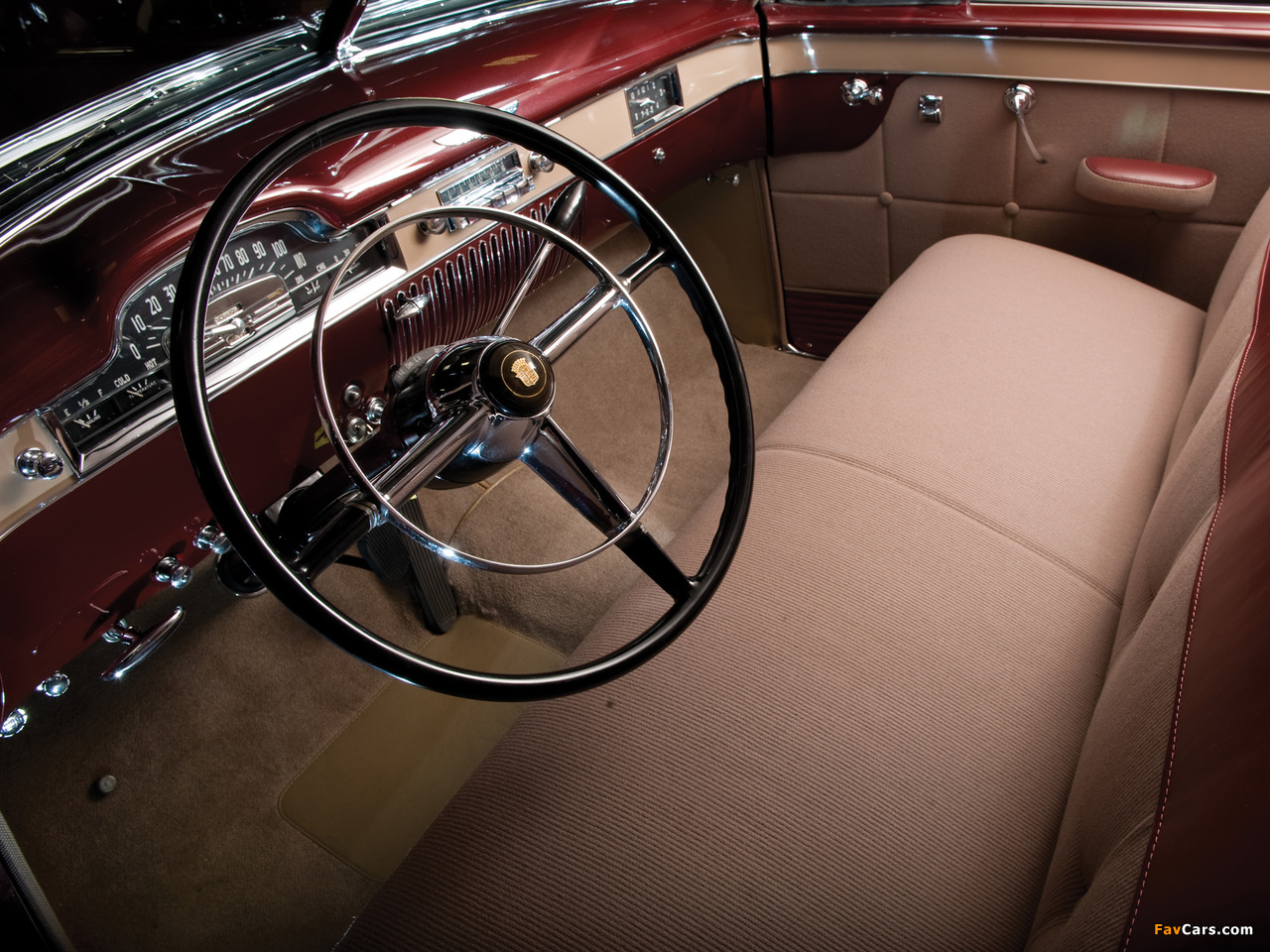 Cadillac Fleetwood Sixty Special 1949 wallpapers (1280 x 960)