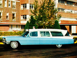 Cadillac Ambulance by Eureka 1963 wallpapers