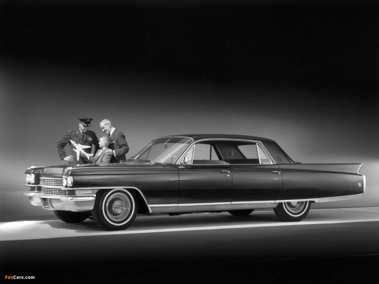 Cadillac Fleetwood Sixty Special (6039M) 1963 wallpapers (1280 x 960)