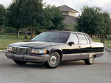 Cadillac Fleetwood 1993–96 wallpapers