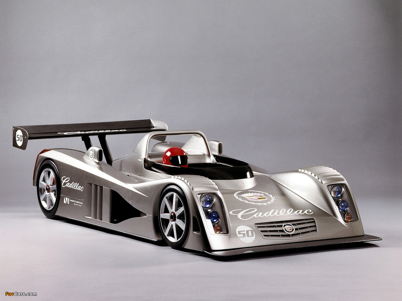 Cadillac LMP 2000 pictures (1280 x 960)