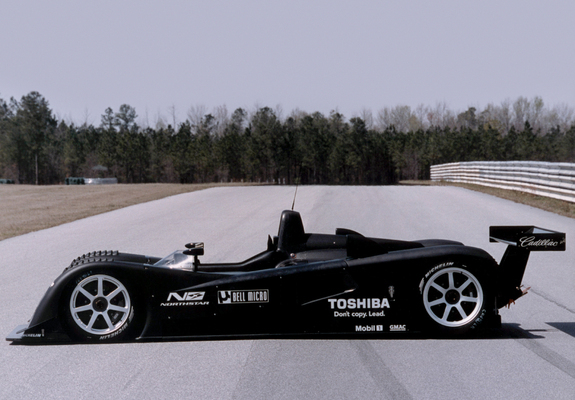 Cadillac LMP-01 2001 wallpapers