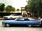 Cadillac Fleetwood Eldorado 1967 & Cadillac DeVille Hardtop Coupe 1967 photos