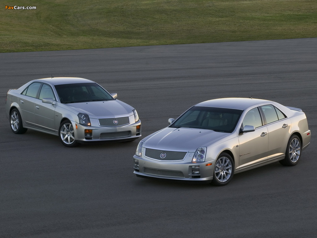 Cadillac images (1024 x 768)