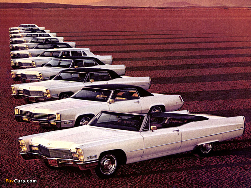 Photos of Cadillac (800 x 600)