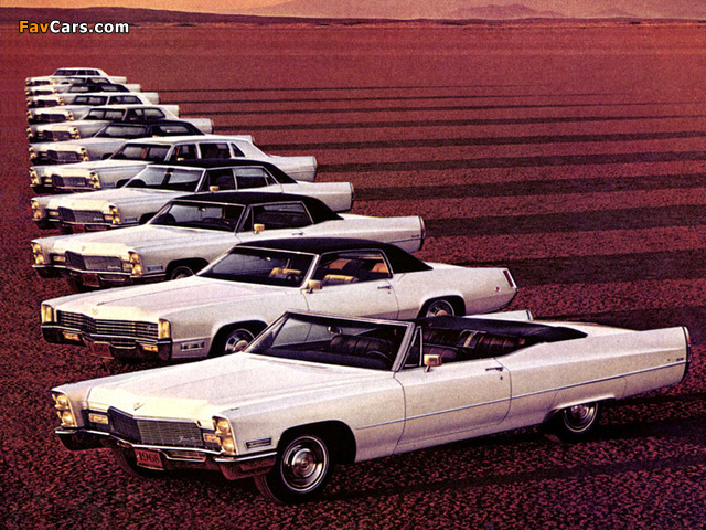 Photos of Cadillac (640 x 480)
