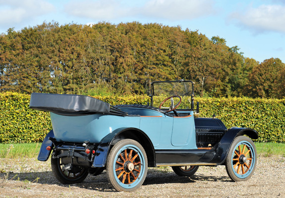 Cadillac Model 30 1912–14 photos