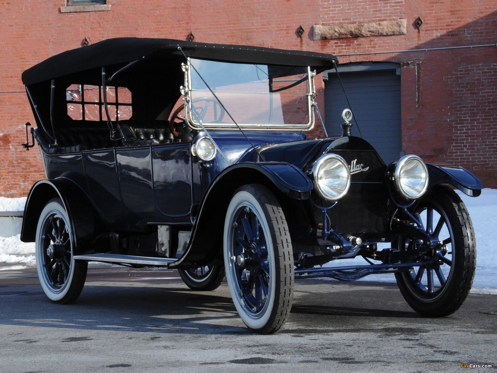 Cadillac Model 30 1912–14 pictures (1600 x 1200)