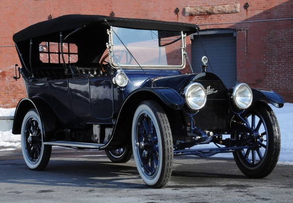 Cadillac Model 30 1912–14 pictures