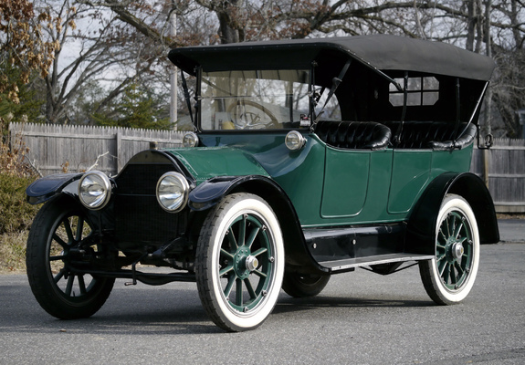 Cadillac Model 30 1912–14 pictures