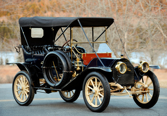 Cadillac Model 30 Demi-Tonneau 1910 images