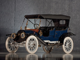 Cadillac Model 30 Demi-Tonneau 1911 pictures