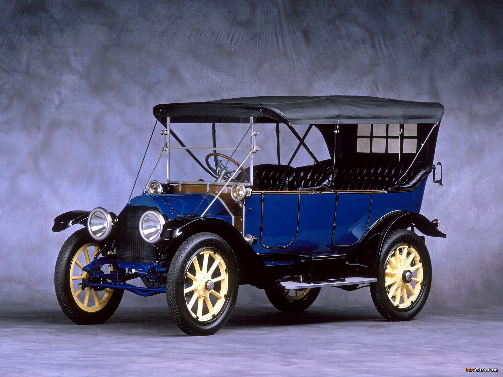 Cadillac Model 30 1912–14 photos (1600 x 1200)