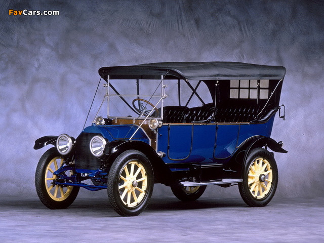 Cadillac Model 30 1912–14 photos (640 x 480)