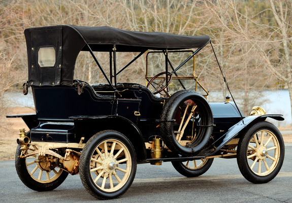 Images of Cadillac Model 30 Demi-Tonneau 1910