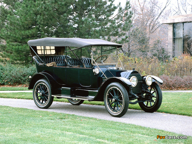 Images of Cadillac Model 30 1912–14 (640 x 480)