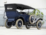 Photos of Cadillac Model 30 Phaeton 1912