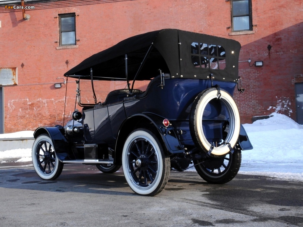 Photos of Cadillac Model 30 1912–14 (1024 x 768)