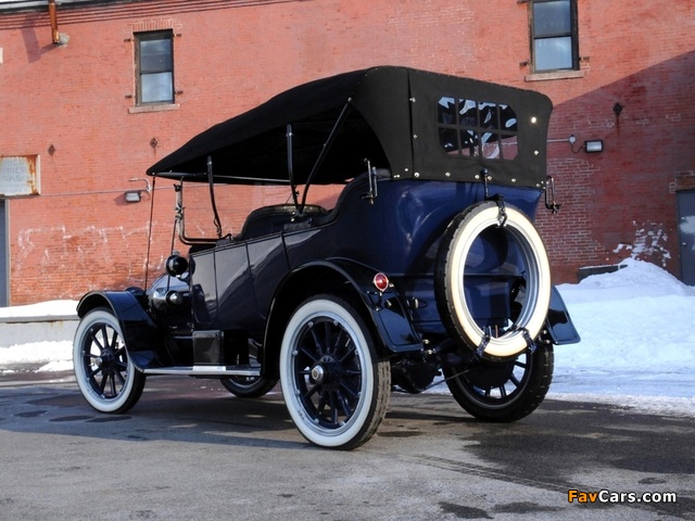 Photos of Cadillac Model 30 1912–14 (640 x 480)