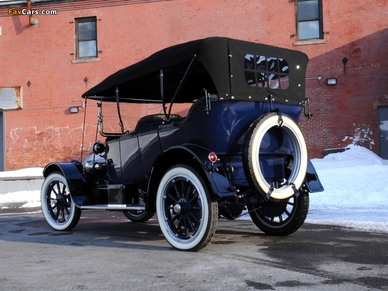 Photos of Cadillac Model 30 1912–14 (800 x 600)