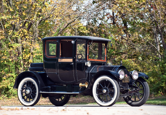 Photos of Cadillac Model 30 Coupe 1913