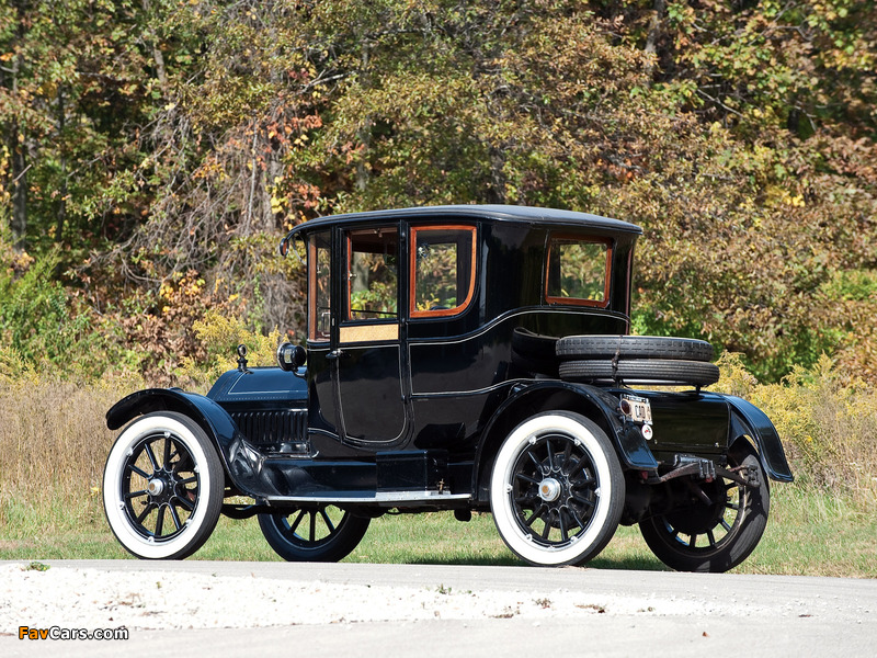Pictures of Cadillac Model 30 Coupe 1913 (800 x 600)