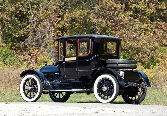 Pictures of Cadillac Model 30 Coupe 1913