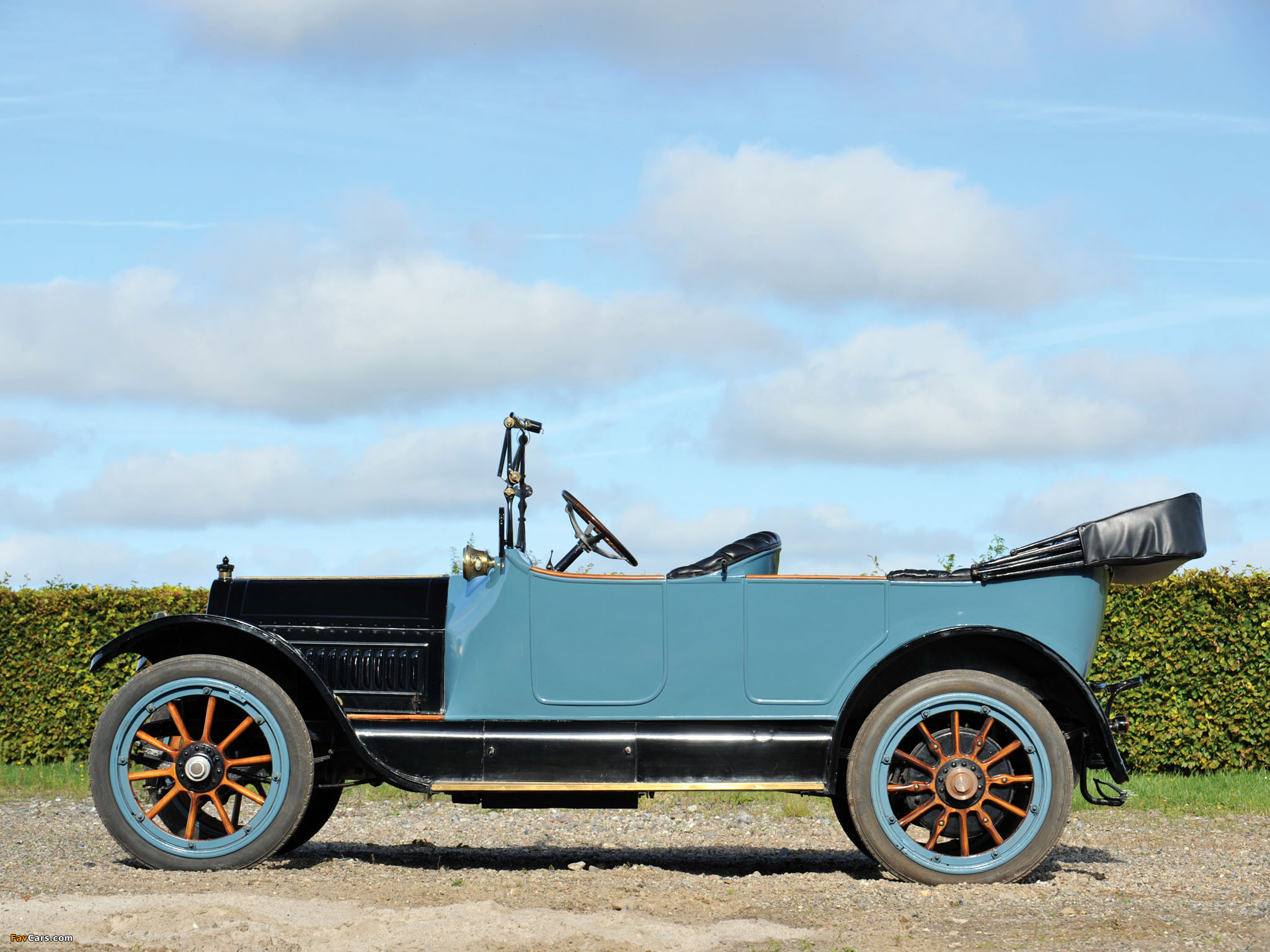 Cadillac Model 30 1912–14 wallpapers (2048 x 1536)