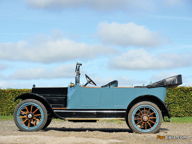 Cadillac Model 30 1912–14 wallpapers (640 x 480)