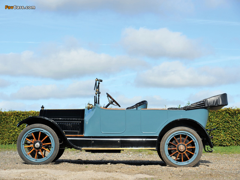 Cadillac Model 30 1912–14 wallpapers (800 x 600)