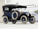 Cadillac Model 30 Phaeton 1912 wallpapers