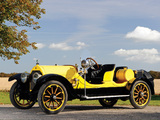 Pictures of Cadillac Model 57 Raceabout 1918