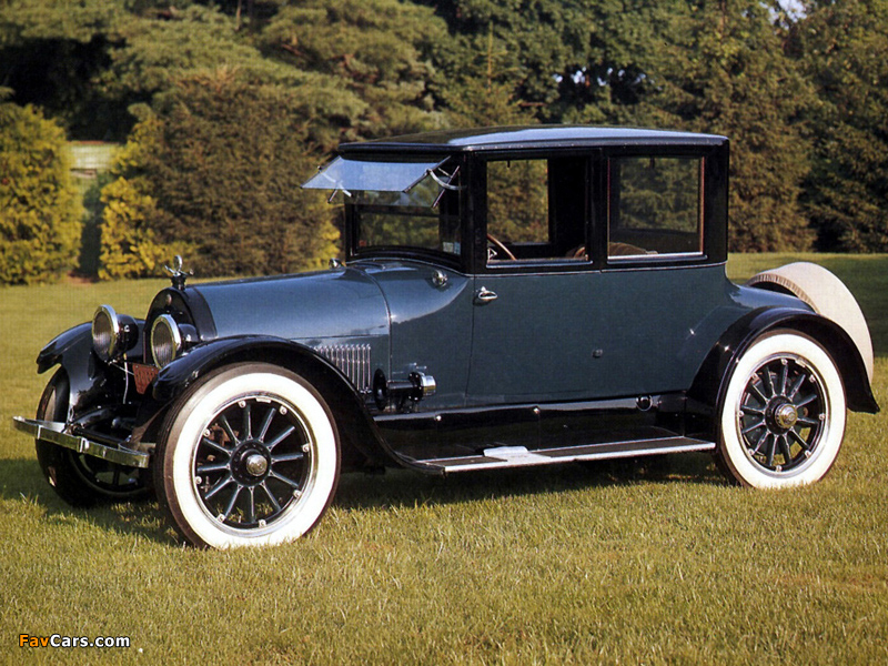 Photos of Cadillac Model 59 Victoria 1920 (800 x 600)